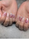 桜ネイル