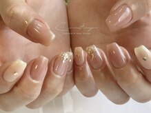 クレセント 大橋店(Crescent)/シンプルネイル