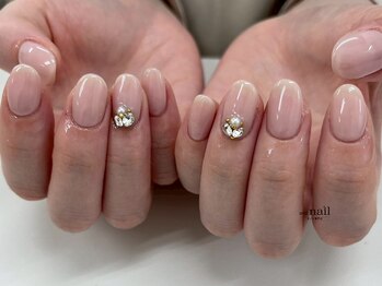 アンドラッシュ 駒込駅前店(and lash)/