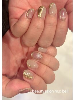 エムシーベル(m.c bell)/