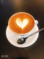 仙豆のちから 札幌大通店 カフェが好きです！食後のコーヒーは必須♪