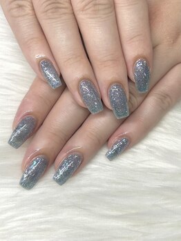 タムタムネイル 本厚木(Tam Tam Nail)/ワンカラー