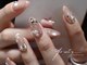 ユーティーネイル(Youty Nail)の写真/≪日常に溶け込むナチュラルなデザイン≫どんなシーン・どんな服装にも似合う、洗練された指先を演出。