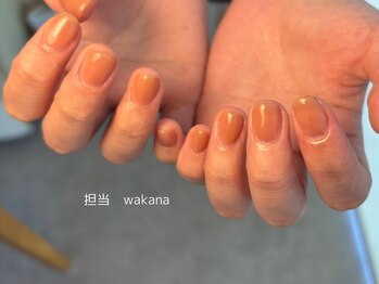 ちゅるんワンカラー