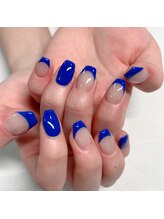 桜ネイルサロン/フレンチネイル