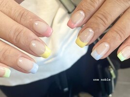 フレンチネイル