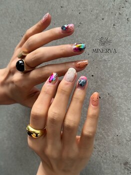 ミネルヴァ 銀座(Minerva)/