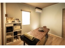 完全個室でゆっくりお過ごしいただけます