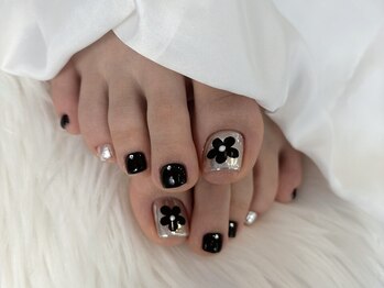 モナートドゥ(Monartdeux)/フットネイル