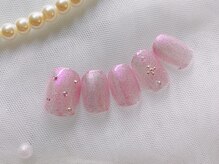 ネイルサロンブリス(nail salon Bliss)/シンプルワンホンコース￥5500