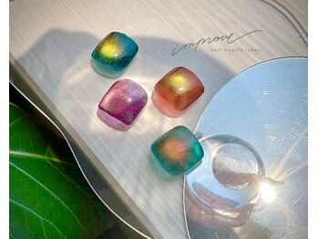 インプルーヴ(improve)/【フットネイル】