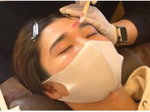 ベッチ(VETCH)の雰囲気（眉毛パーマでクセを矯正！完全似合わせのナチュラルな超美眉に◎）