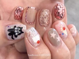 nail designed byCHIHARU