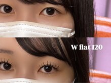 メエ(MEE)/Wフラット120本（60セット）