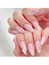 クイーンズビューティーサロン 歌舞伎町店(Queen's beauty salon)/パラジェル　やり放題コース