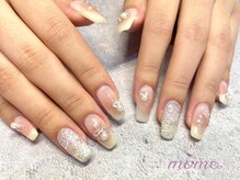 サロン ド モモ(salon de momo)/上嶋担当　持ち込みデザイン
