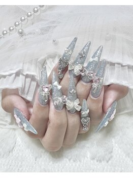 ミニョン(Minyon)/フラッシュ☆パーツ盛り放題