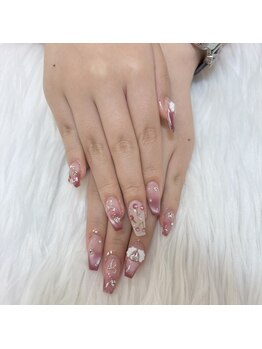 《NAIL》やり放題120分コース