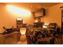 ウラルアイル(Ular air)の雰囲気（店内）