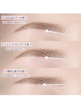ノエラッシュ(noe lash)/美眉スタイリング 眉毛Wax