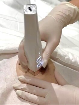 バストラインを整えたい