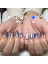 ルーポ(Lupo)/マグネットネイル