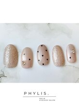 フィリス センター南店(PHYLIS)/定額コレクション¥7700