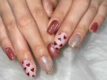 ダコード(D'accord)/デザインネイル¥8000