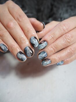 リュール(Lueur)/ニュアンスネイル