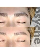 メンズプシュケ(men's PSYCHE)/アイブロウWAX