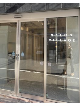 サロン ビレッジ キンシチョウ(SALON VILLAGE Kinshicho)/SALON.