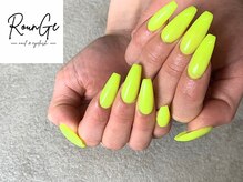 【スカルプ】ワンカラー