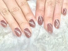 ＊フラッシュマグネットネイル＊