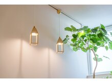 ビーズスタイル(B’S STYLE)/真鍮ランタン