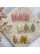 エムネイル(M nail)/季節限定デザイン