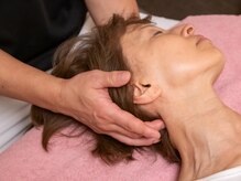 ロッサ整体院(ROSA整体院)/左右対称の小顔で自信の笑顔に！