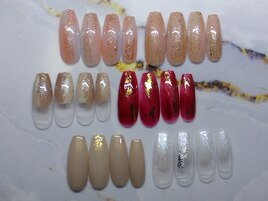 （スカルプ）シンプルスカ