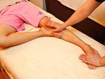 韓流美容 薬手骨気/【韓国骨気】OX脚矯正