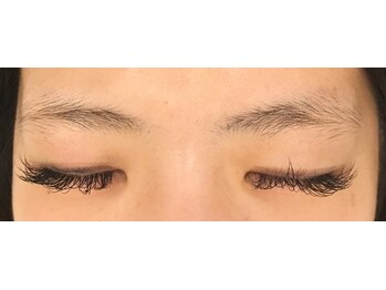 トリコ 狛江(TRICO by hair make passage)/美眉スタイリング 6 before