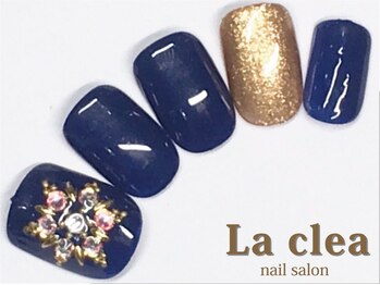 ラ クレア 千葉店/定額アート★¥7050★フット