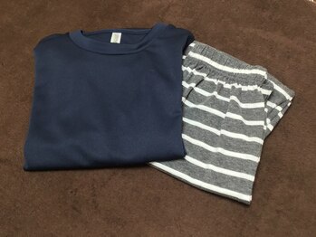 カンギトネリ(咸宜toneri)/お着替も御座います。