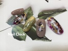 ネイルチックコウベ 銀天街店(Nail Chick kobe)/ニュアンスネイル