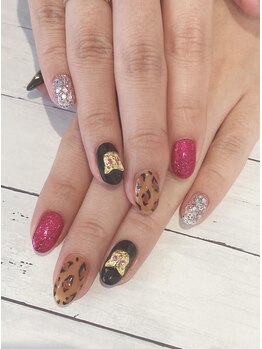 リリフリー(riri Free)/キャットネイル