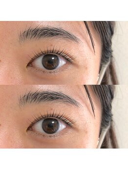 アンジュリー(angelie)/ラッシュリフト