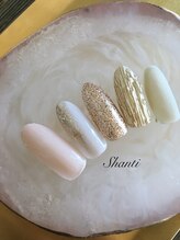 シャンティ(Shanti)/定額デザイン