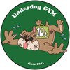 アンダードッグジム(UNDER DOG GYM)ロゴ