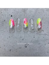 サロンストロベリームーン(Salon Strawberry Moon)/シンプル定額☆￥6,980