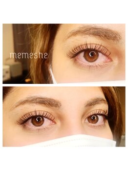 メメシー 相模原(memeshe)/バインドフラット200本