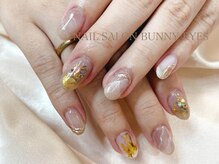 バニーアイズ 博多店(Bunny eyes)/持ち込みデザインコース