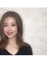 チェリッシュ アンド ジェニ(CHERISH＆JENNI)&nbsp;早瀬 愛菜(店長)